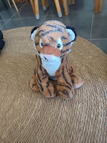 Peluche tigre