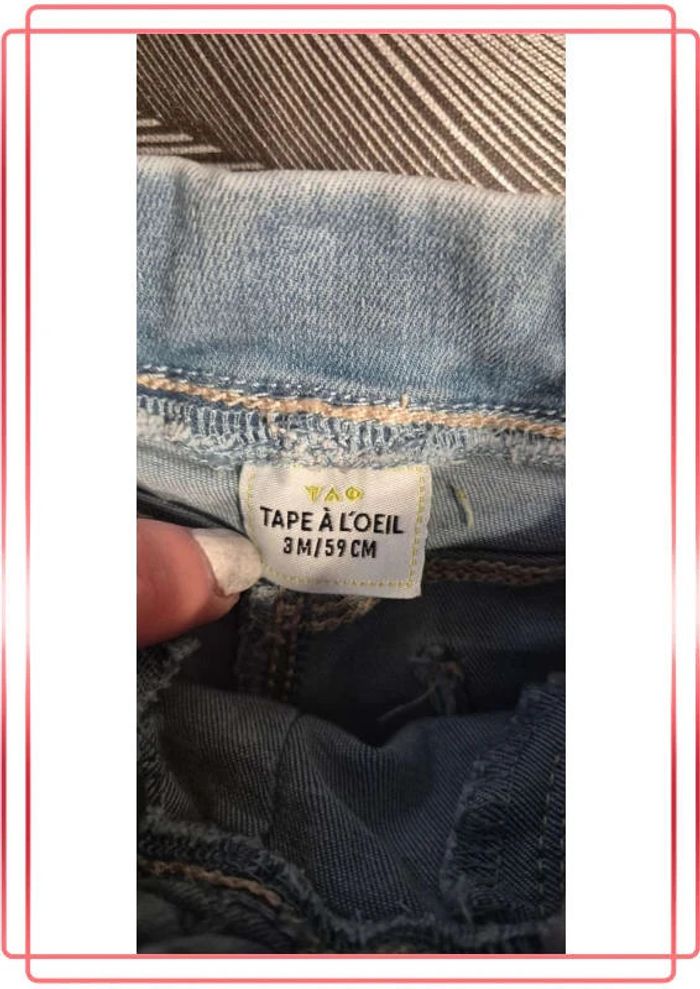 Lot jeans - photo numéro 3