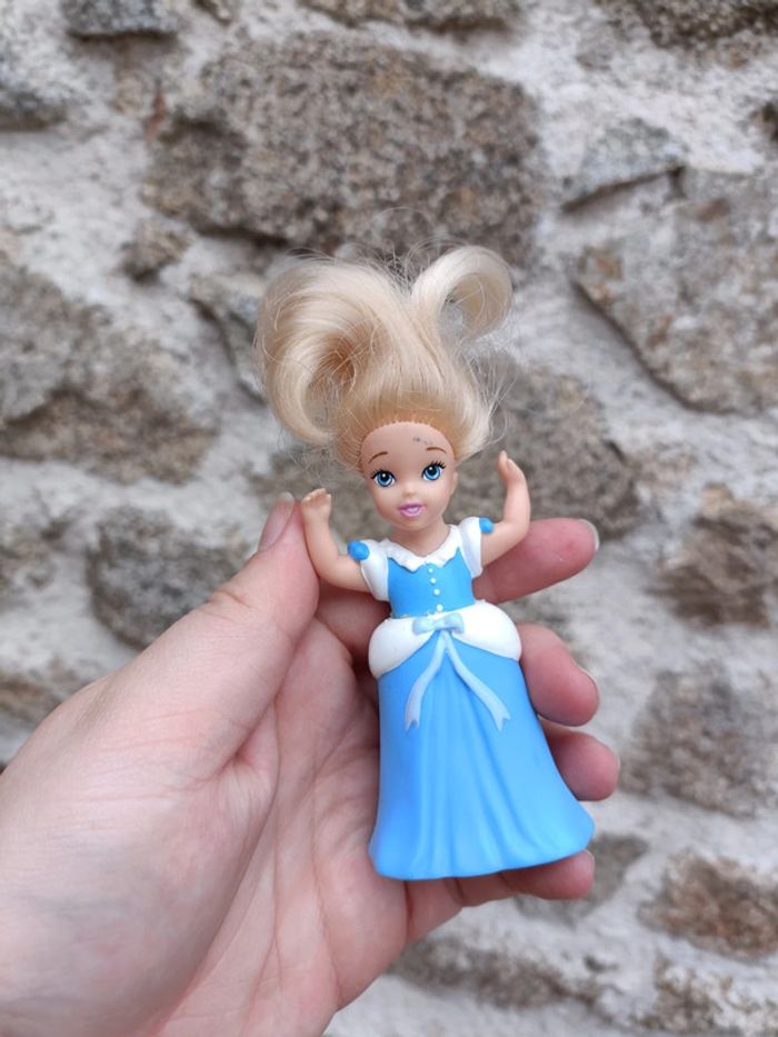 Figurine cendrillon my little princess