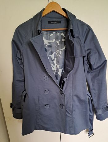 Trench coat Caroll taille 38