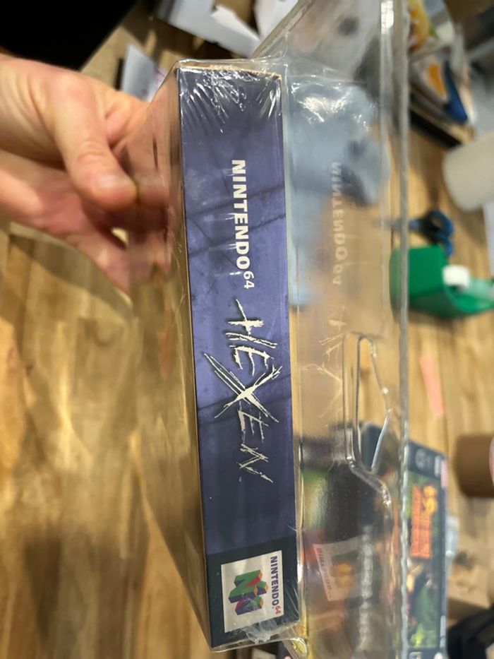 Hexen - Nintendo 64 / N64 - photo numéro 7