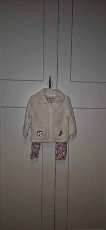 Lot vêtements fille 86cm + 92 cm