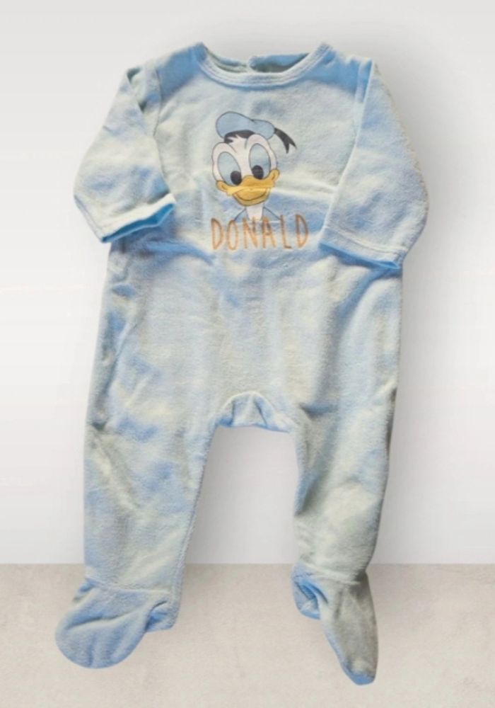 Lot de pyjamas bébé 3 mois - photo numéro 5
