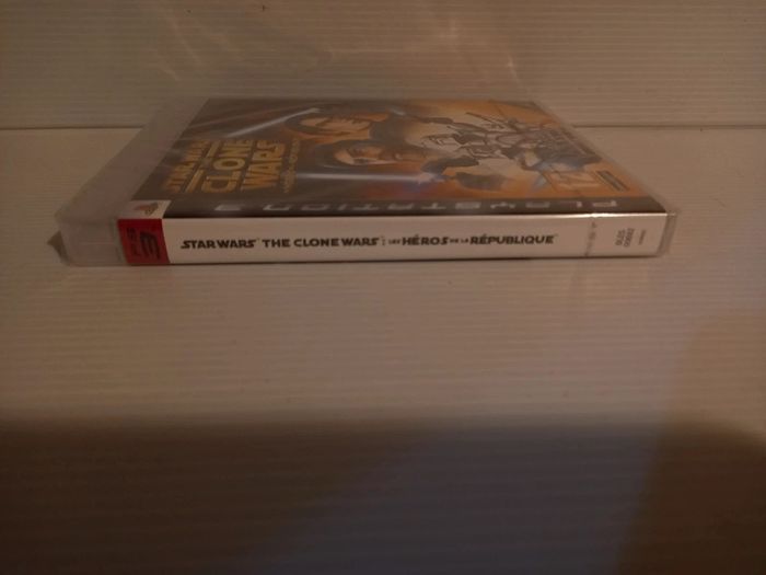 Ps3 starwars clone wars - photo numéro 8