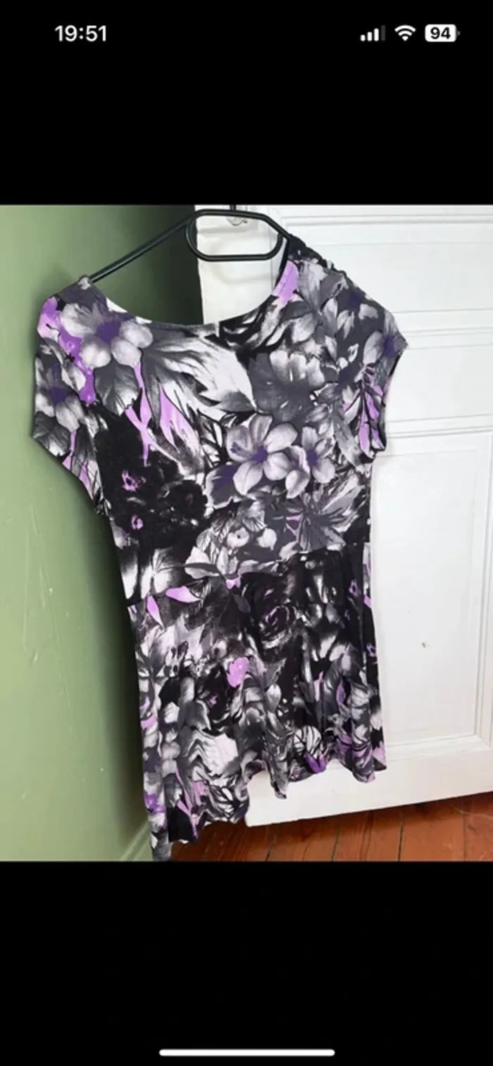 T-shirt BodyFlirt 36/38 - photo numéro 2