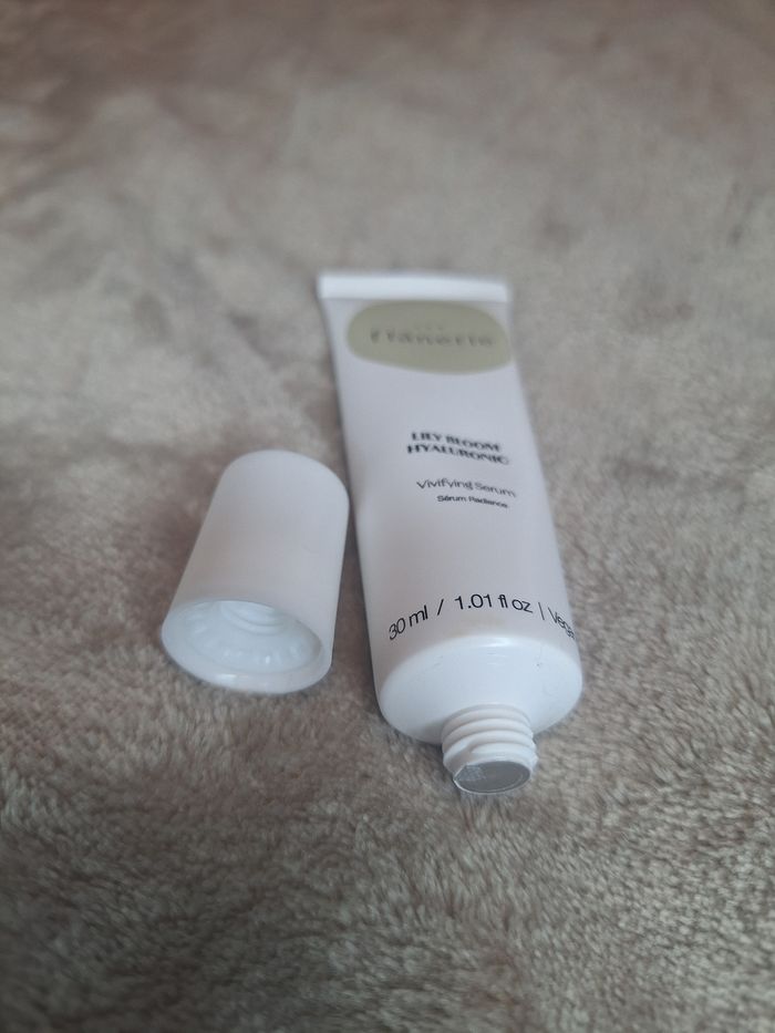 Sérum visage radiance à l'acide Hyaluronique 30ml Flânerie Neuf - photo numéro 3