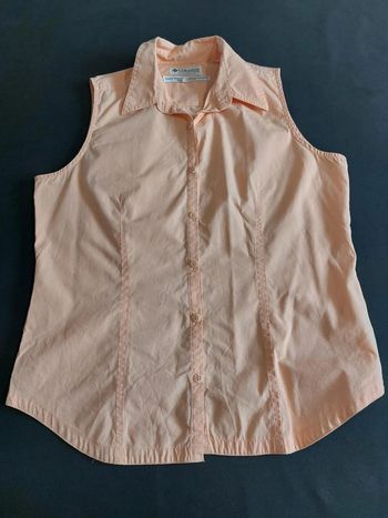 Debardeur Chemise Columbia