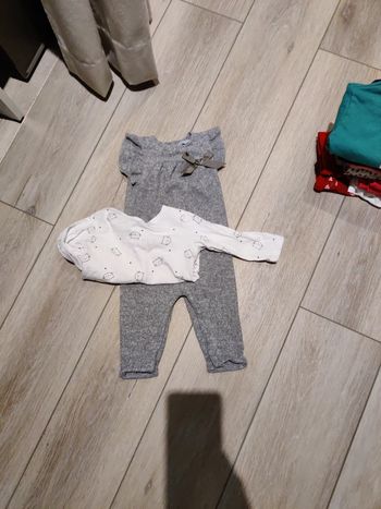 Ensemble 9 mois  et également en 12 mois