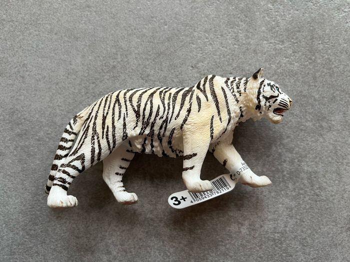 Tigre blanc Schleich