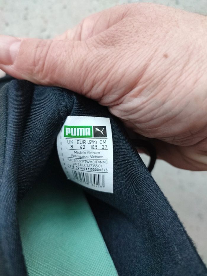 Baskets Puma - photo numéro 10