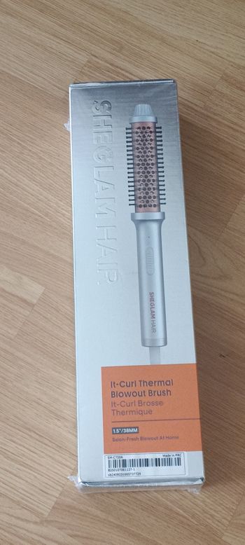 Brosse cheveux  sheglam