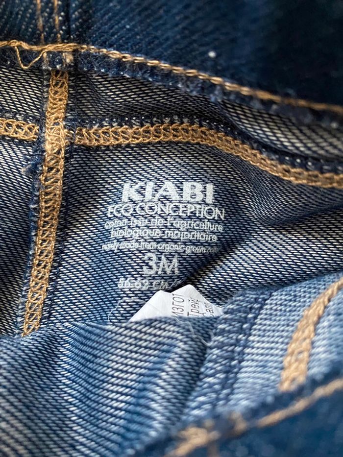 Lot jeans kiabi - photo numéro 2