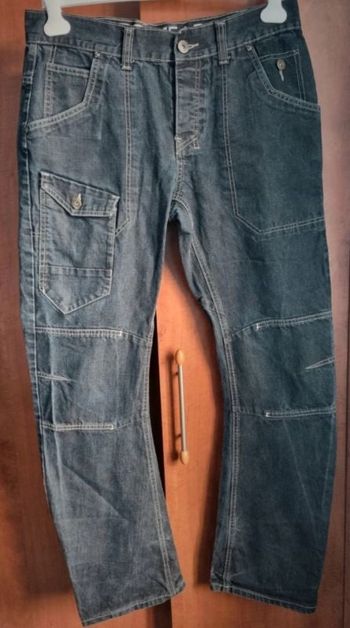 Jeans style baggy taille 44