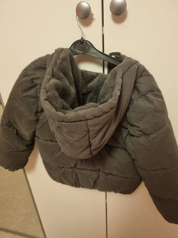 Doudounes  mi-longues chaudes