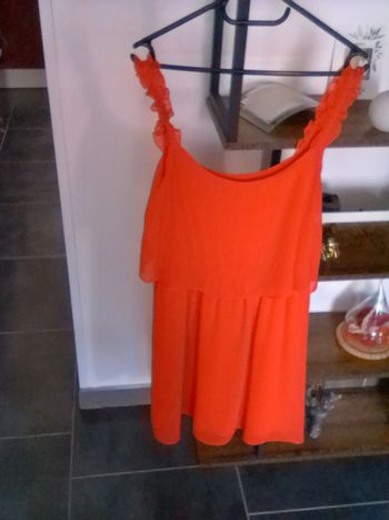Jolie Robe rouge taille 38