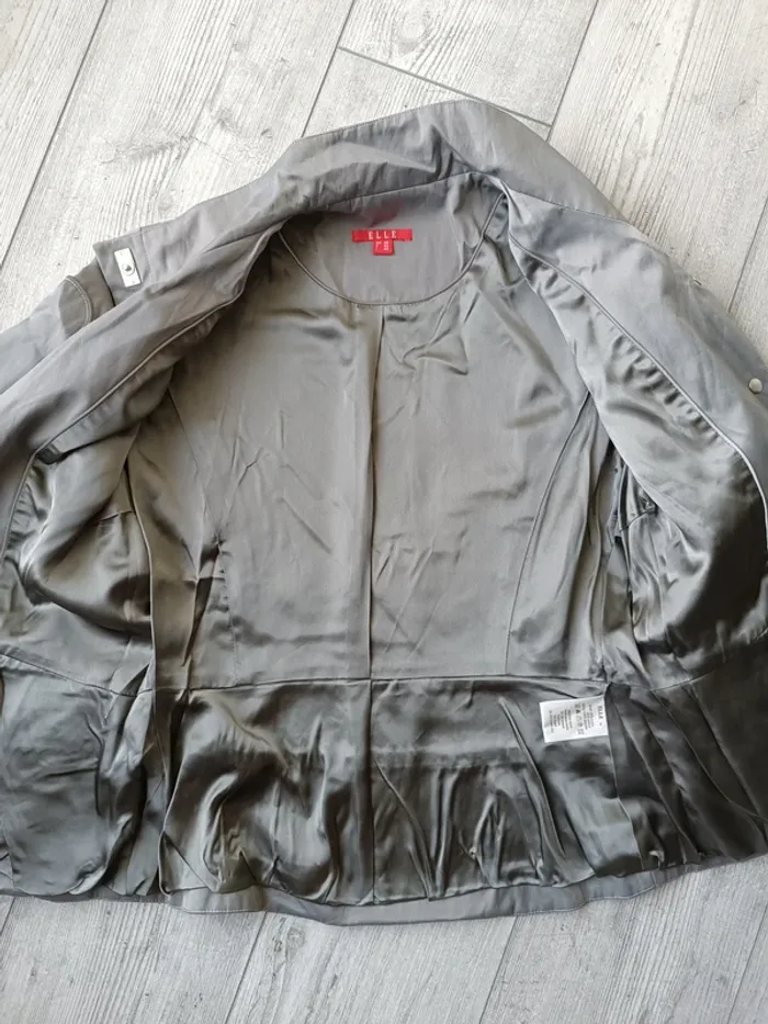 veste Elle - photo numéro 5