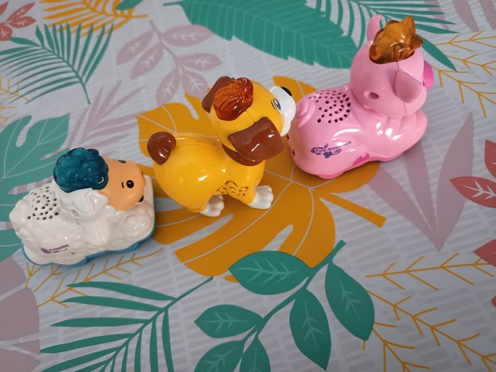 Lot Tut tut animo très bon état - photo numéro 3