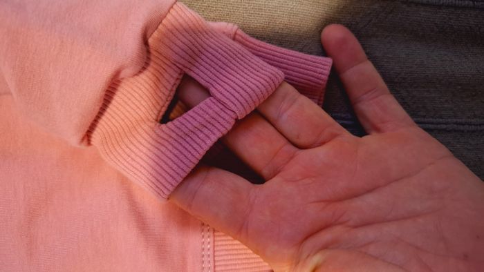 Sweat - photo numéro 4