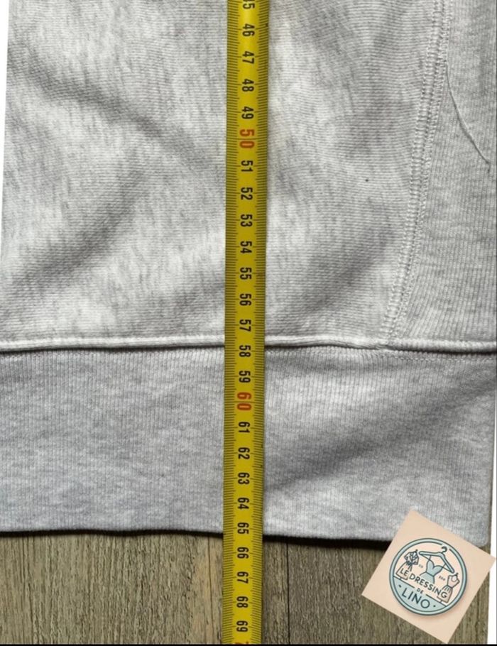 Champion-Sweat 1/4 zip taille M-Très bon état - photo numéro 10