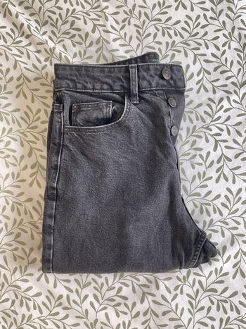 Jeans noir femme taille 34 Kiabi