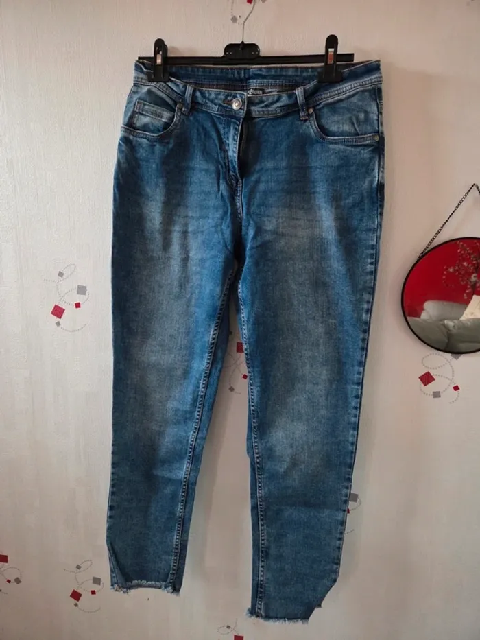 Sublime jean femme T 44 up2fashion
