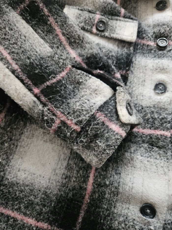 Blouson à carreaux - photo numéro 6