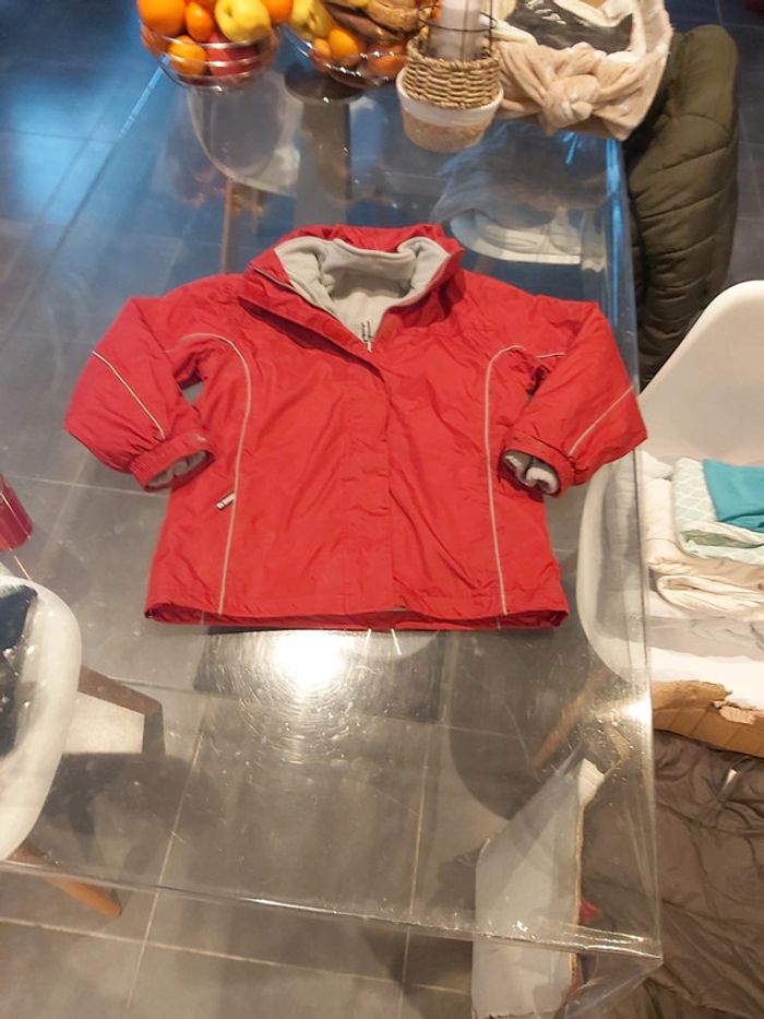 veste ski garçon