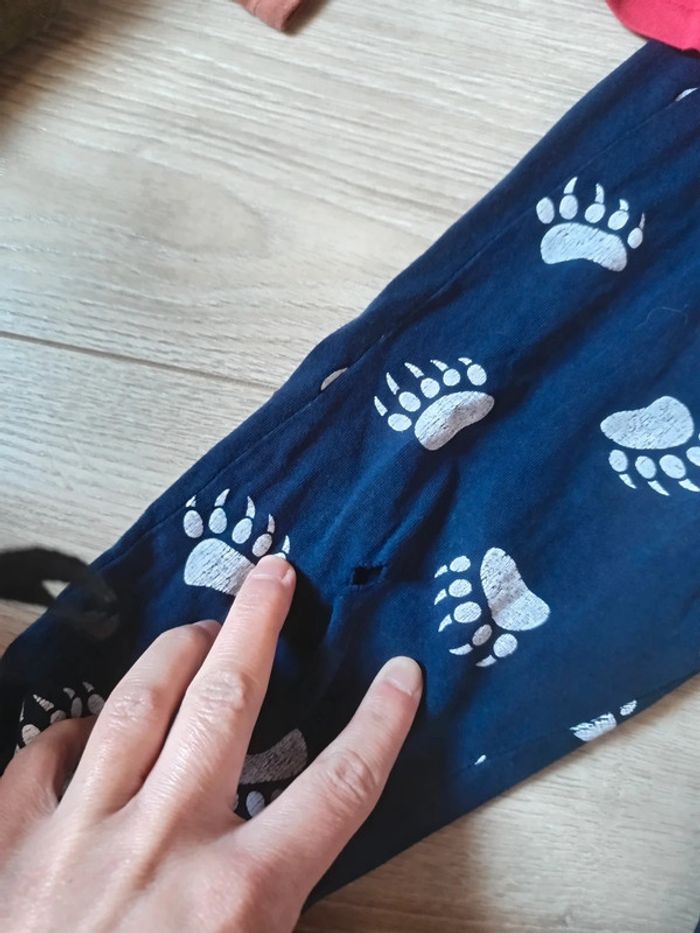 Pyjama 3 ans - photo numéro 3