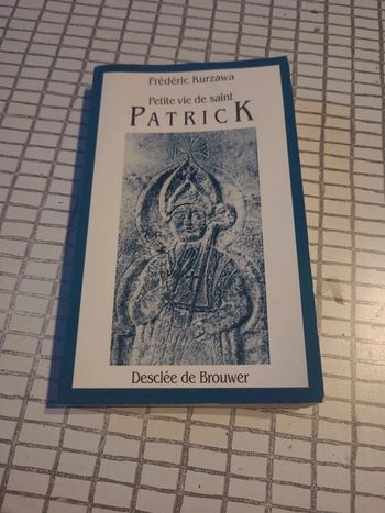 Petite vie de saint patrick