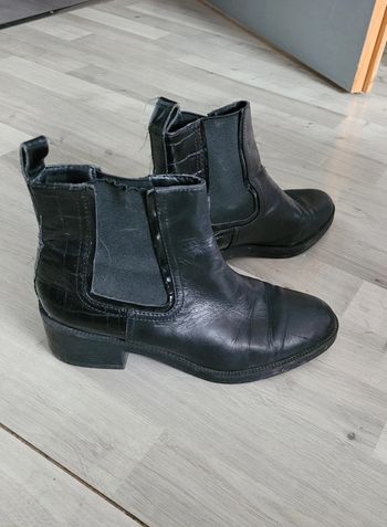 Bottines Chelsea T36