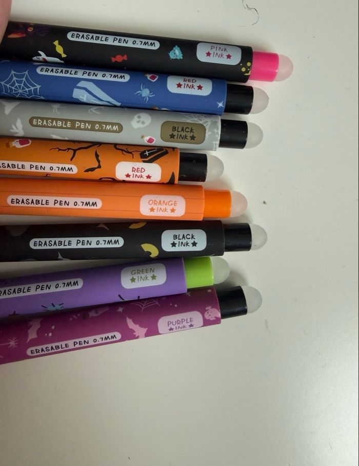 Stylo Halloween - photo numéro 2