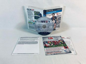 FIFA 13 PS3 GER Jeu Complet Très bon état