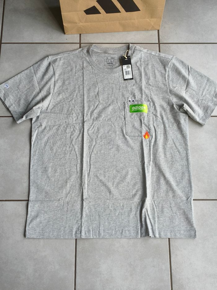 Emsemble Adidas Neuf et authentique avec étiquettes, taille XL - photo numéro 4