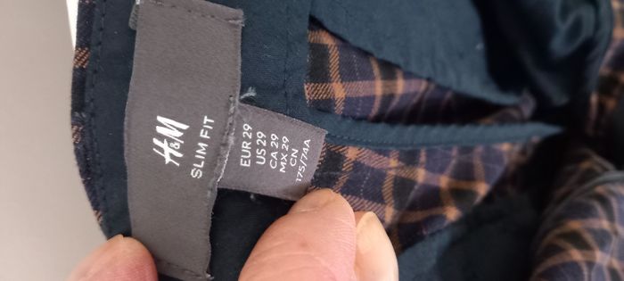 Pantalon homme ado neuf - photo numéro 3