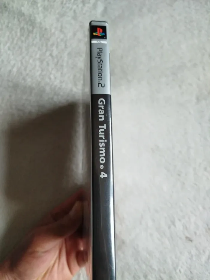 Jeu PS2 Gran Turismo 4 - photo numéro 4