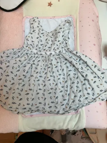 Robe Lili marelle