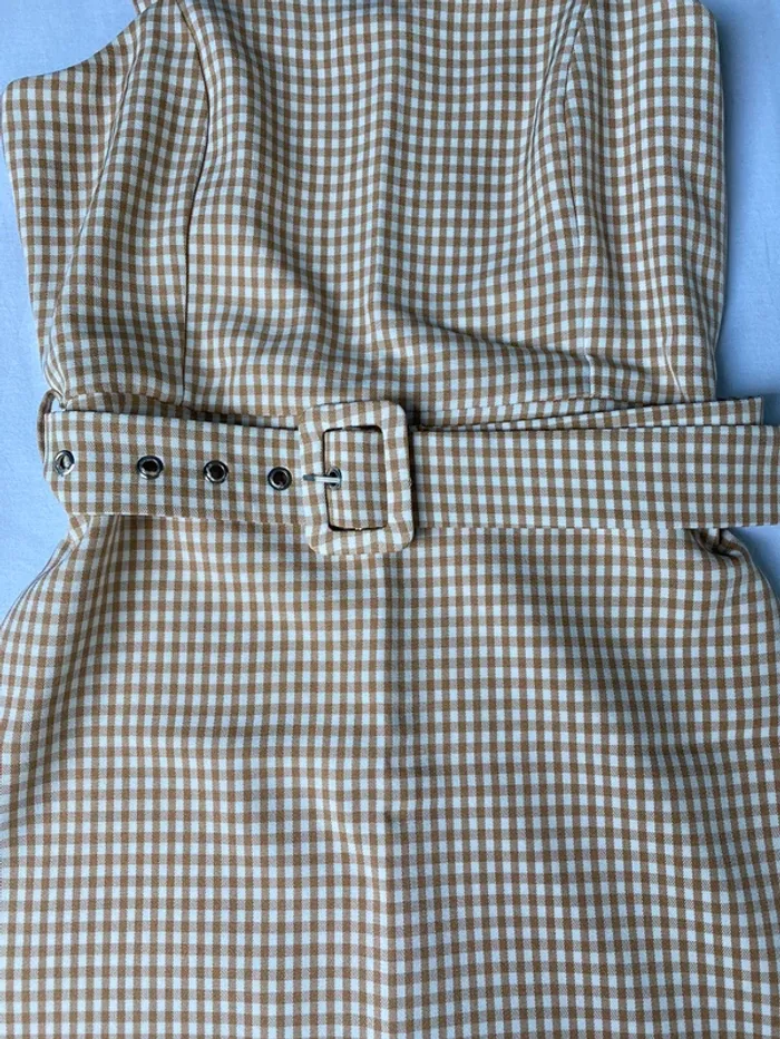Mini robe Pull&Bear - photo numéro 2