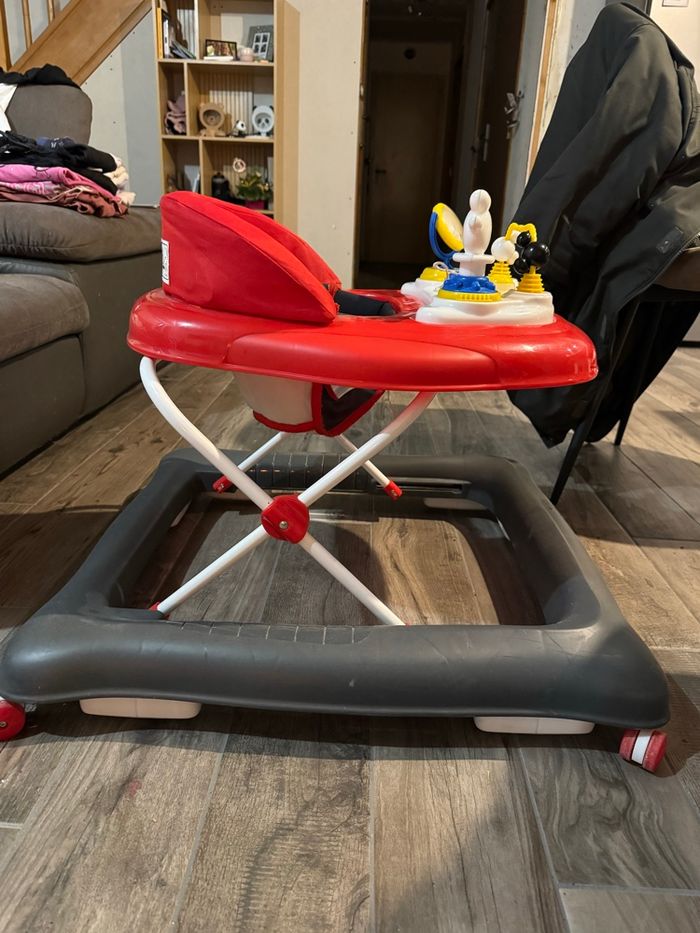 Trotteur - photo numéro 4