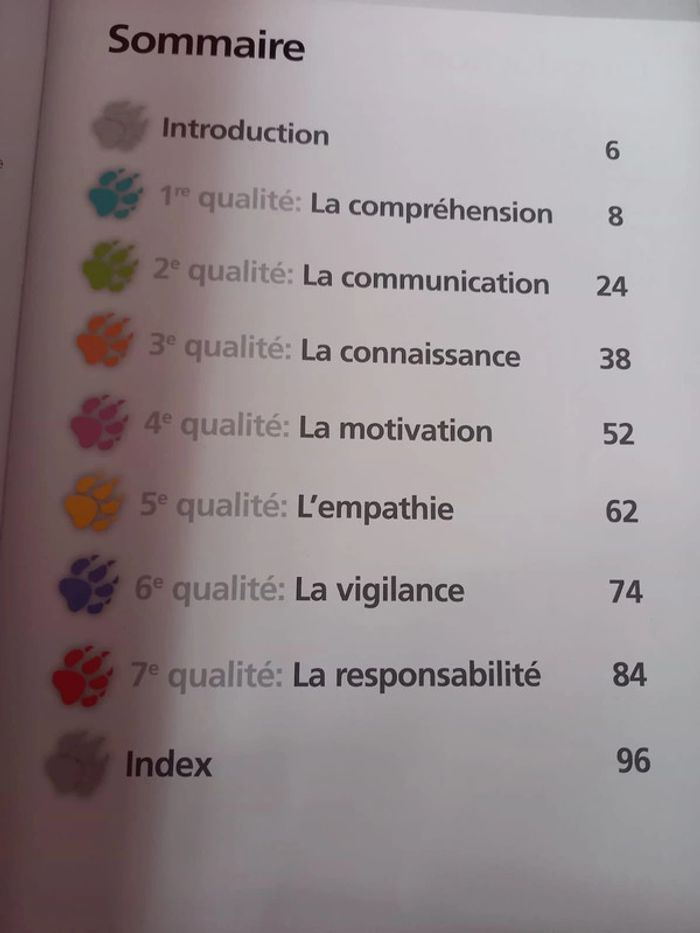 Livre "que veut mon chat ?" - photo numéro 2