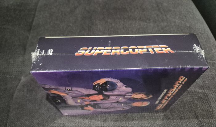 Supercopter L'Intégrale DVD NEUF - photo numéro 5