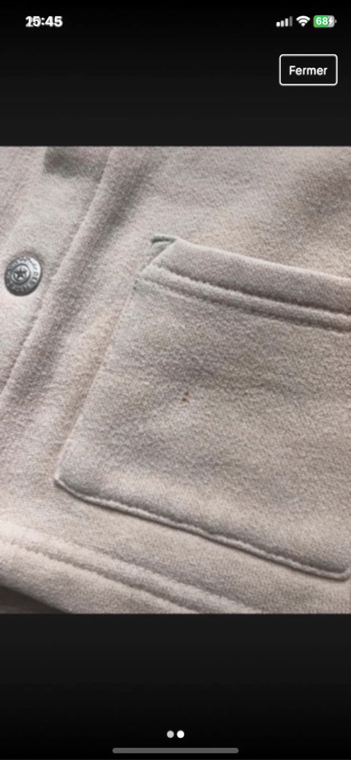 Gilet 18 mois - photo numéro 2