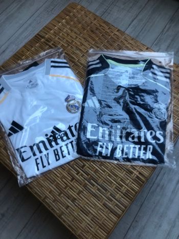 Maillot du Real  Madrid