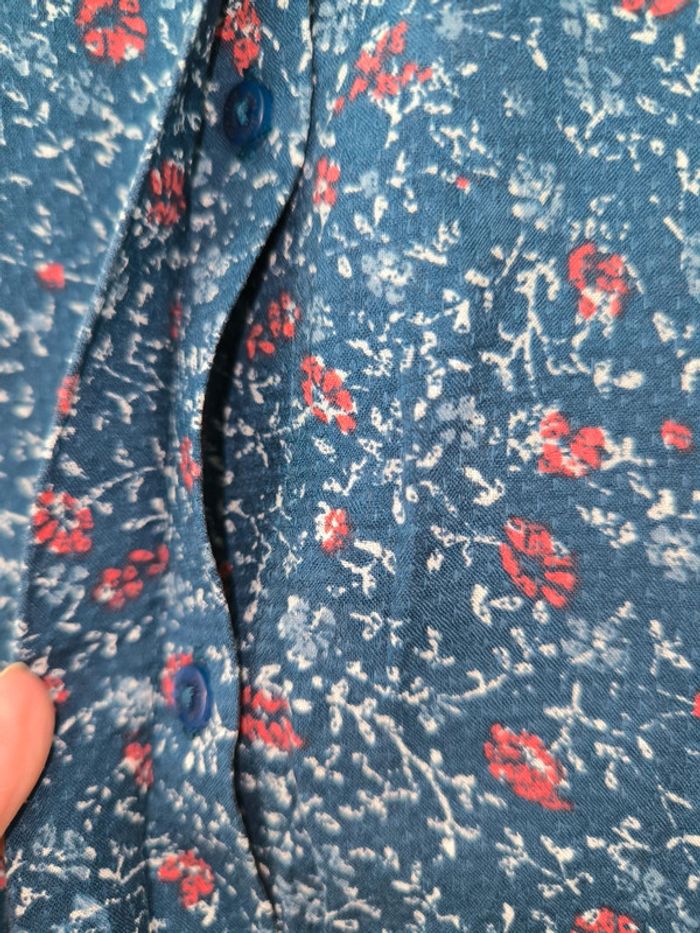 Chemisier pepe jeans fille - photo numéro 6