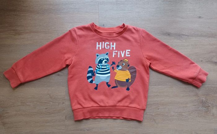 Pull 4 ans