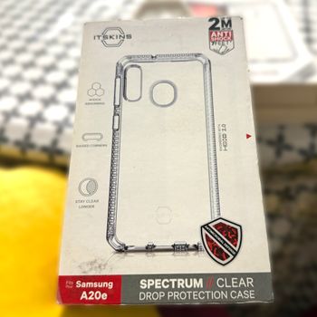 Coque ITSKINS - Samsung A20e