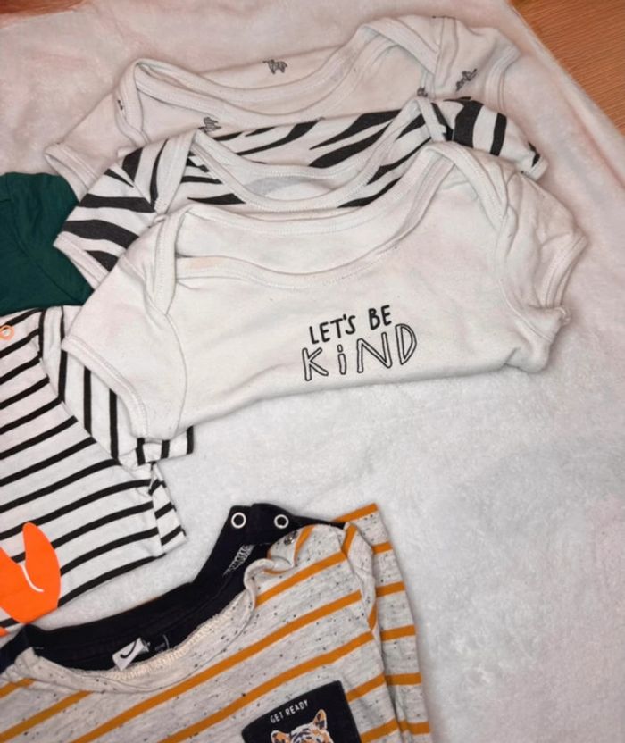 🌷Lot de vêtements bébé garçon taille 12 mois🌷 - photo numéro 4