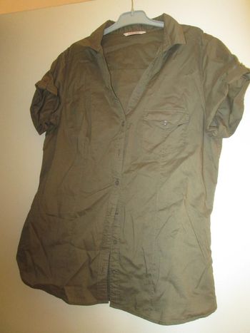 chemisier femme taille 2 camaieu