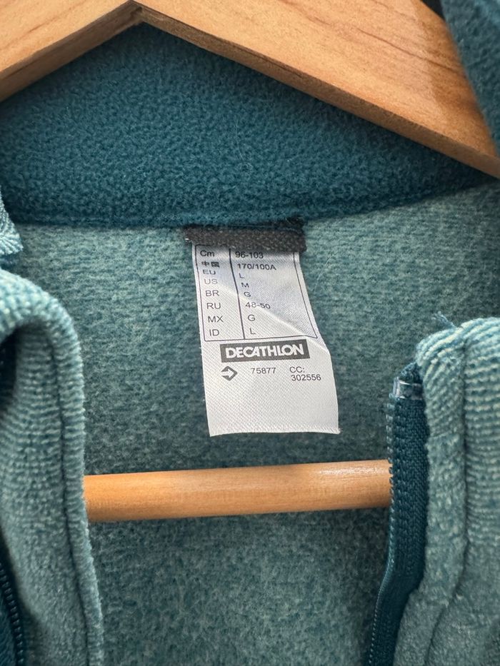 Veste polaire - photo numéro 3