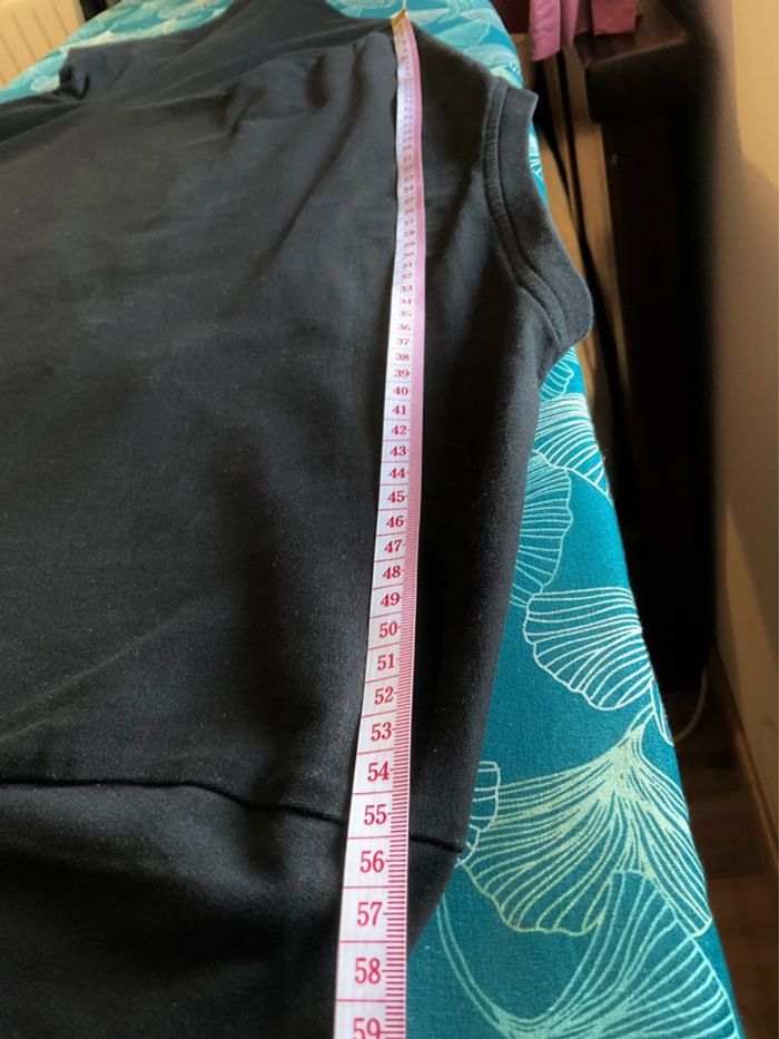 T-shirt noir pour homme BKYS Lucky Charm taille 3XL 376 - photo numéro 7