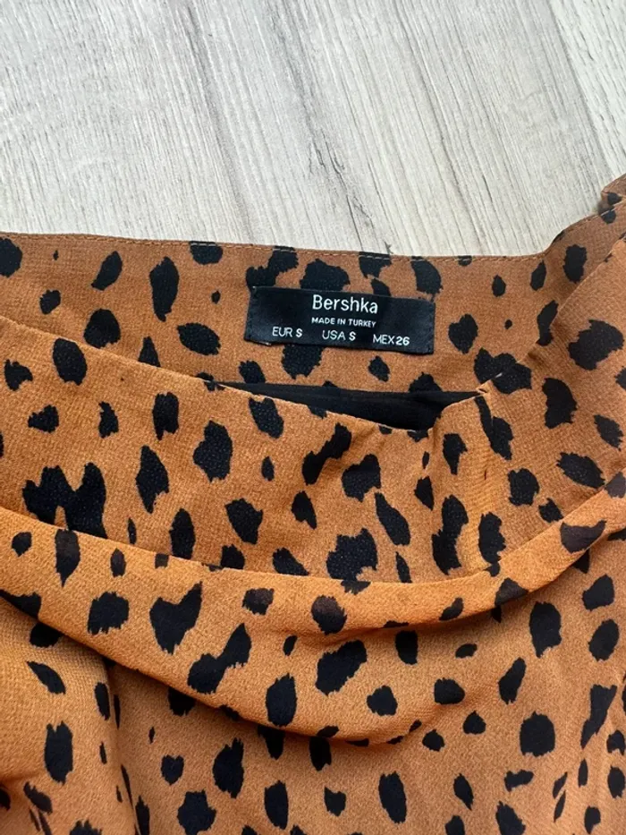 Jupe motif animalier - photo numéro 2